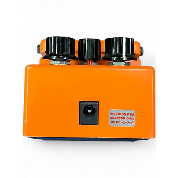 Used BOSS DS1 Distortion Effect Pedal