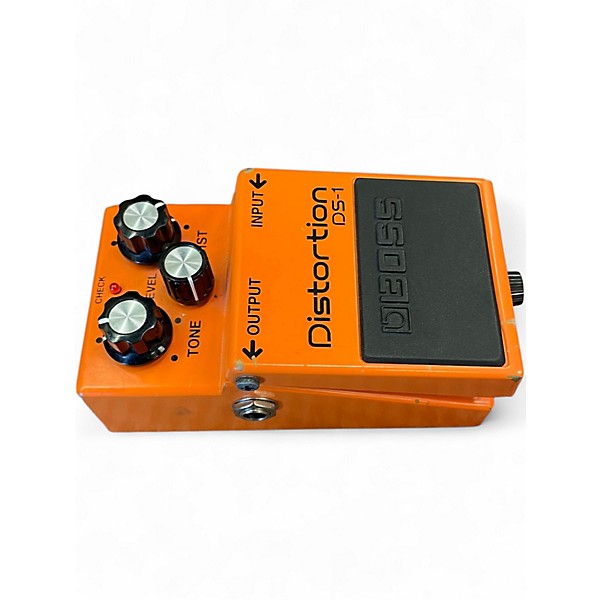 Used BOSS DS1 Distortion Effect Pedal