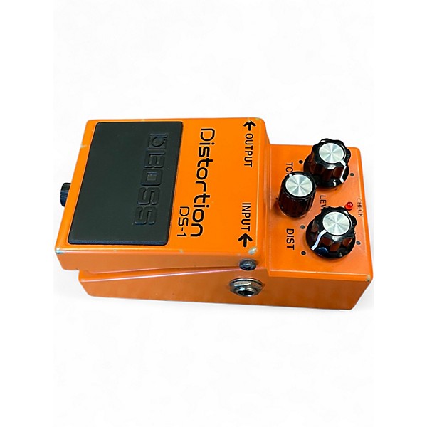 Used BOSS DS1 Distortion Effect Pedal