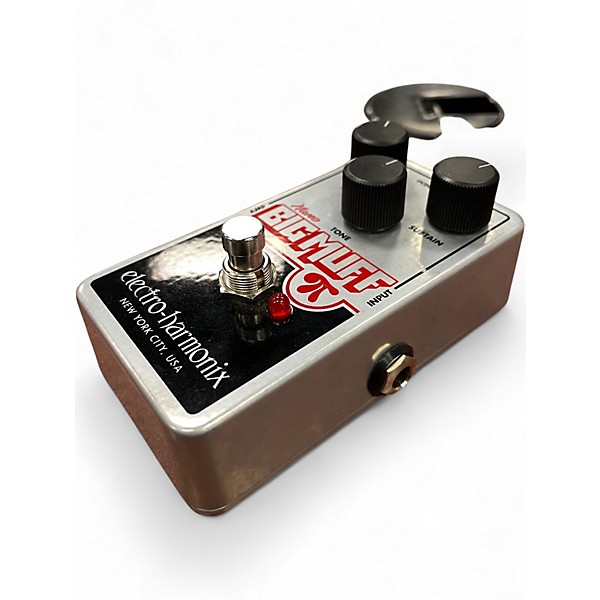 Used Electro-Harmonix Big Muff Nano Effect Pedal