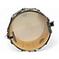 Used DW 8X14 Performance Series Steel Snare Diamond nebula Drum