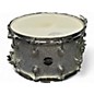 Used DW 8X14 Performance Series Steel Snare Diamond nebula Drum