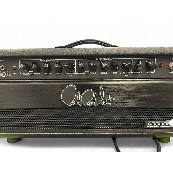 Used PRS Archon 50 50W Tube Guitar Amp Head