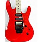 Used Kramer Striker Custom red Solid Body Electric Guitar