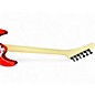 Used Kramer Striker Custom red Solid Body Electric Guitar