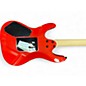 Used Kramer Striker Custom red Solid Body Electric Guitar
