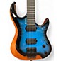 Used Kiesel Osiris 6 Blue Solid Body Electric Guitar