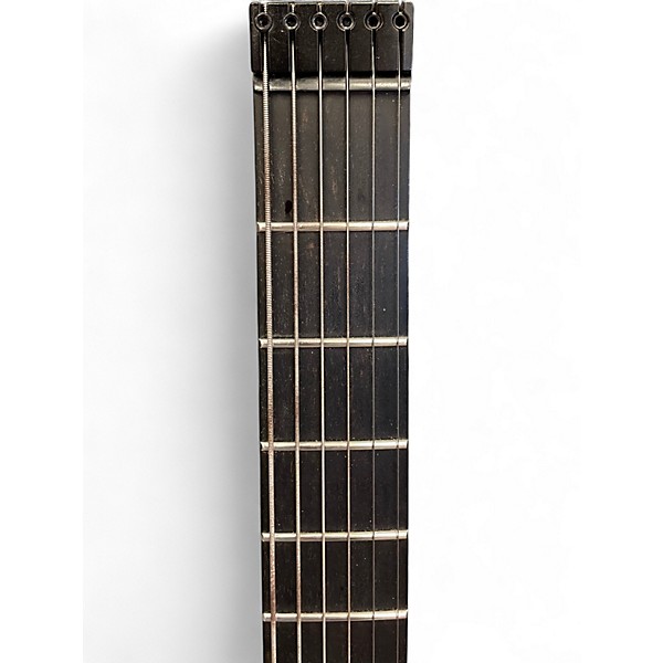 Used Kiesel Osiris 6 Blue Solid Body Electric Guitar