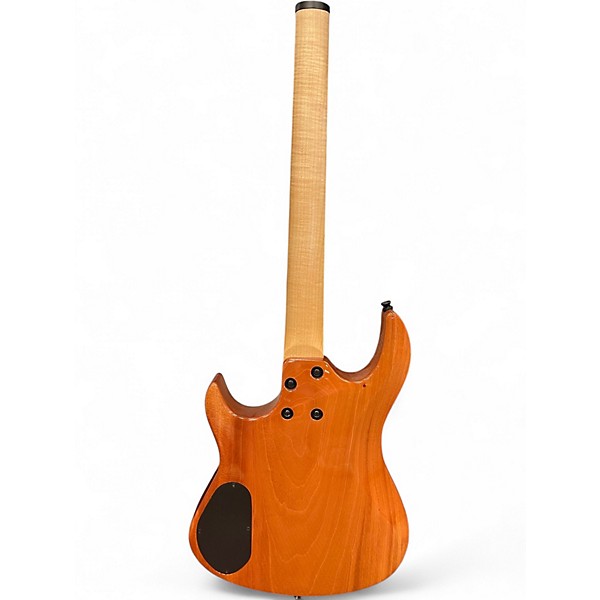 Used Kiesel Osiris 6 Blue Solid Body Electric Guitar