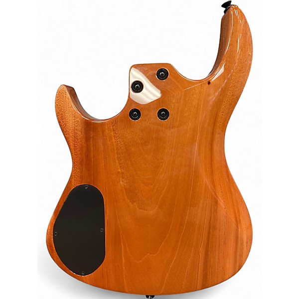 Used Kiesel Osiris 6 Blue Solid Body Electric Guitar