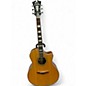 Used D'Angelico bowery Natural Acoustic Guitar thumbnail