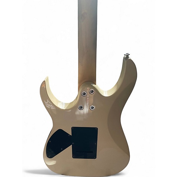 Used Ibanez GIO GRGR120EX White Solid Body Electric Guitar