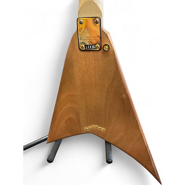 Used Jackson JS32T Rhoades Natural Solid Body Electric Guitar