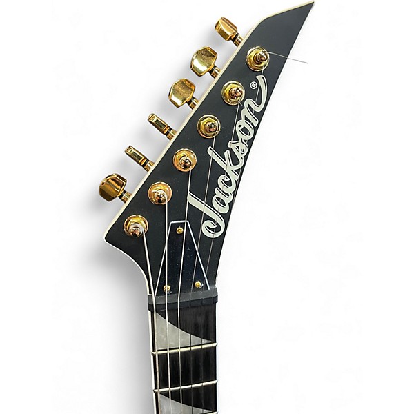 Used Jackson JS32T Rhoades Natural Solid Body Electric Guitar