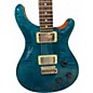 Used 2003 PRS CE24 Turquoise Solid Body Electric Guitar