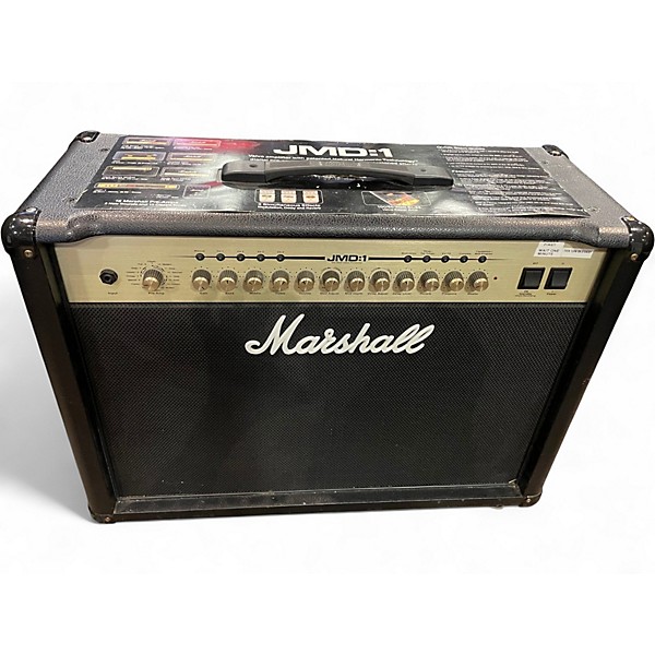 Used Marshall JMD100 100W Tube Guitar Amp Head