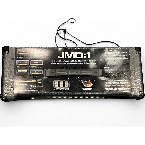 Used Marshall JMD100 100W Tube Guitar Amp Head