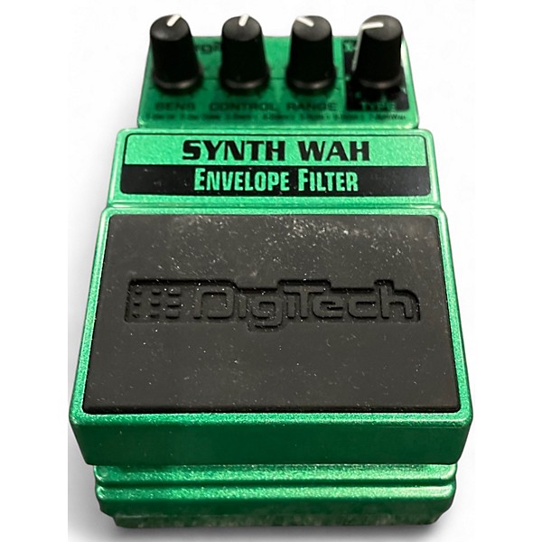 Used DigiTech XSW Synth Wah Envelope Filter Effect Pedal