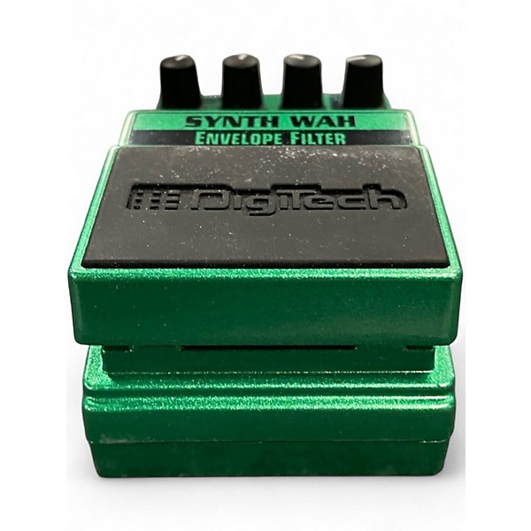 Used DigiTech XSW Synth Wah Envelope Filter Effect Pedal