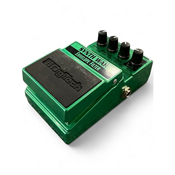 Used DigiTech XSW Synth Wah Envelope Filter Effect Pedal
