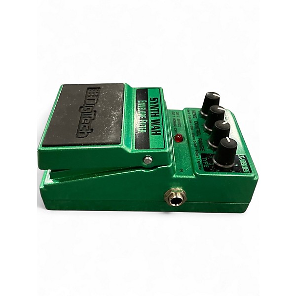 Used DigiTech XSW Synth Wah Envelope Filter Effect Pedal
