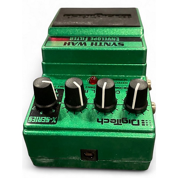 Used DigiTech XSW Synth Wah Envelope Filter Effect Pedal