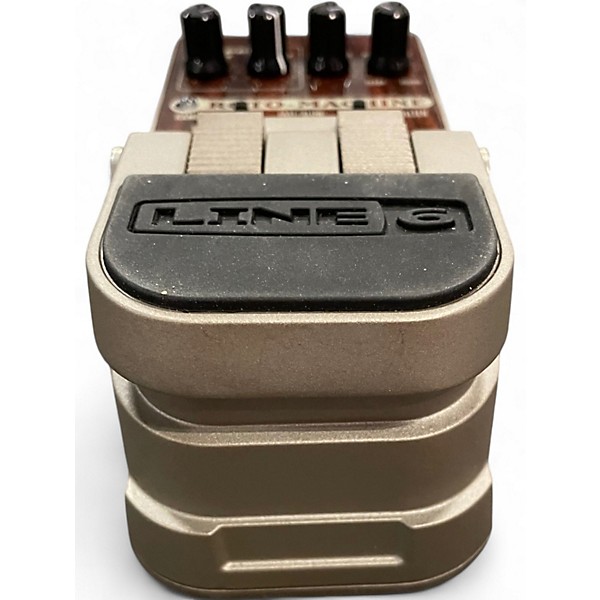 Used Line 6 ROTO-MACHINE Effect Pedal