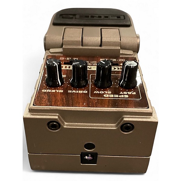 Used Line 6 ROTO-MACHINE Effect Pedal