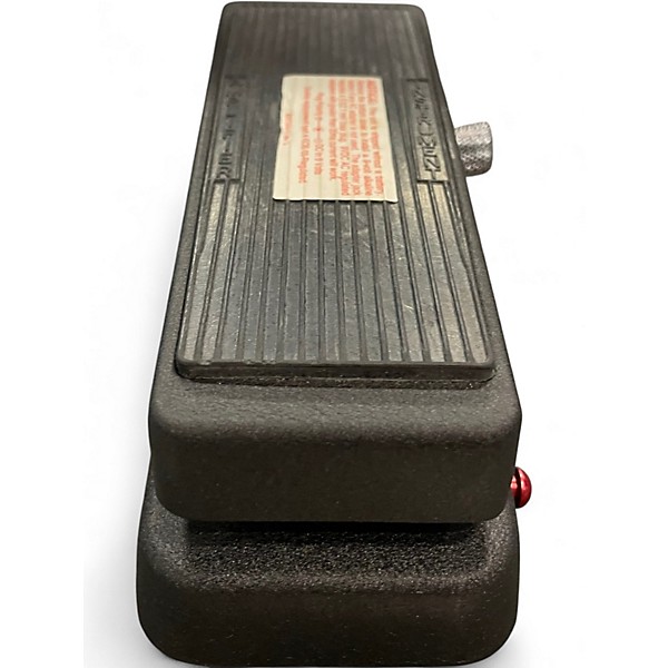 Used Dunlop 535Q Cry Baby Multi-Wah Effect Pedal