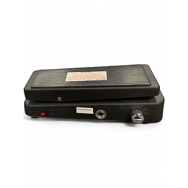 Used Dunlop 535Q Cry Baby Multi-Wah Effect Pedal