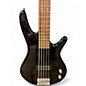 Used Ibanez GIO SOUNDGEAR GSR105EX Black Electric Bass Guitar