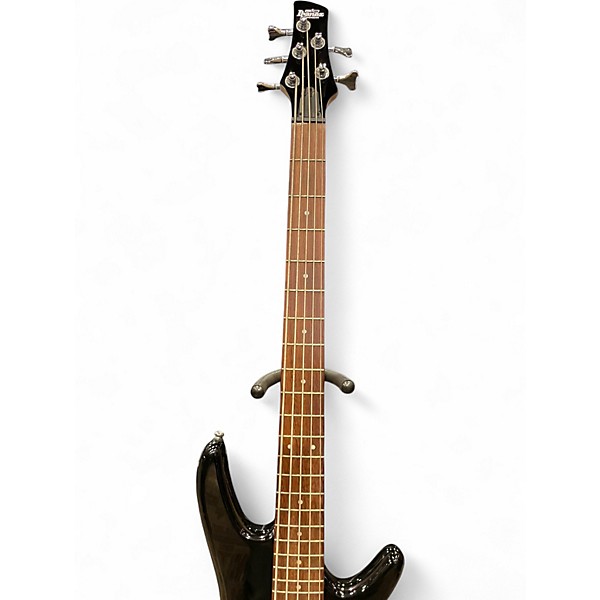 Used Ibanez GIO SOUNDGEAR GSR105EX Black Electric Bass Guitar