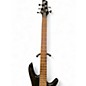 Used Ibanez GIO SOUNDGEAR GSR105EX Black Electric Bass Guitar