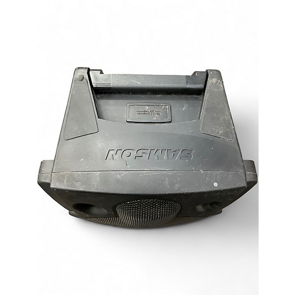 Used Samson Expedition EX30 Powered Speaker