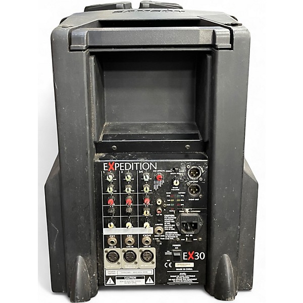 Used Samson Expedition EX30 Powered Speaker