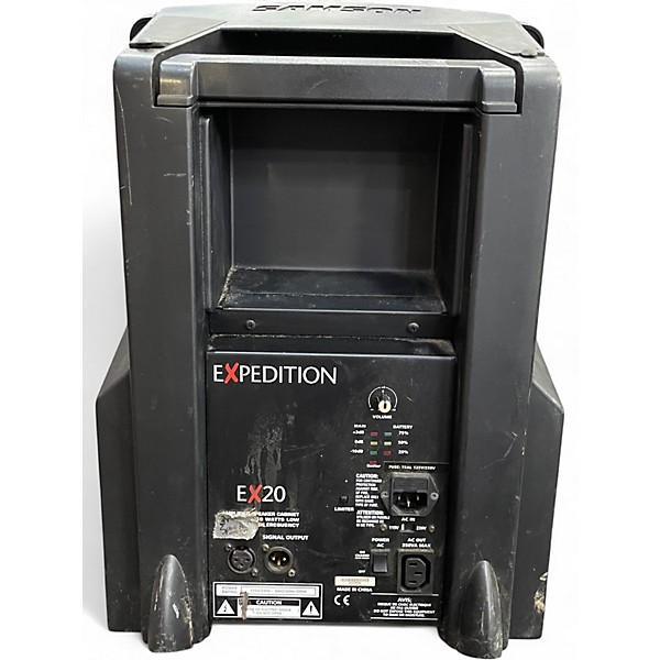Used Samson Expedition EX20 Powered Monitor