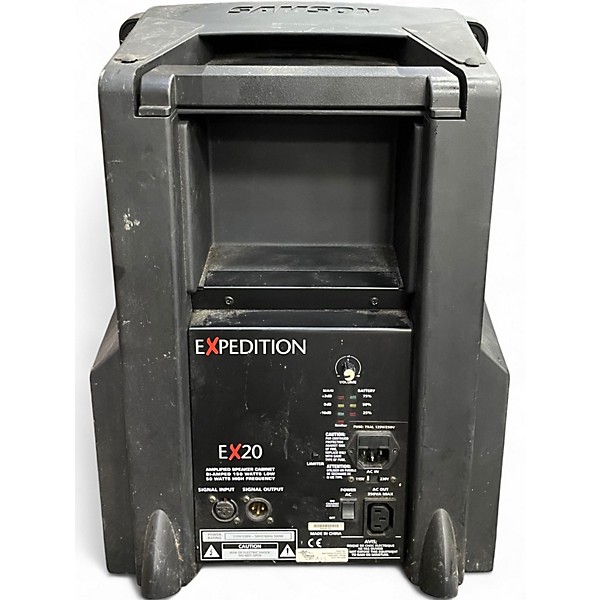 Used Samson Expedition EX20 Powered Monitor