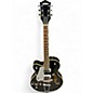 Used Gretsch Guitars G5420T Electromatic Left Handed Black Hollow Body Electric Guitar thumbnail
