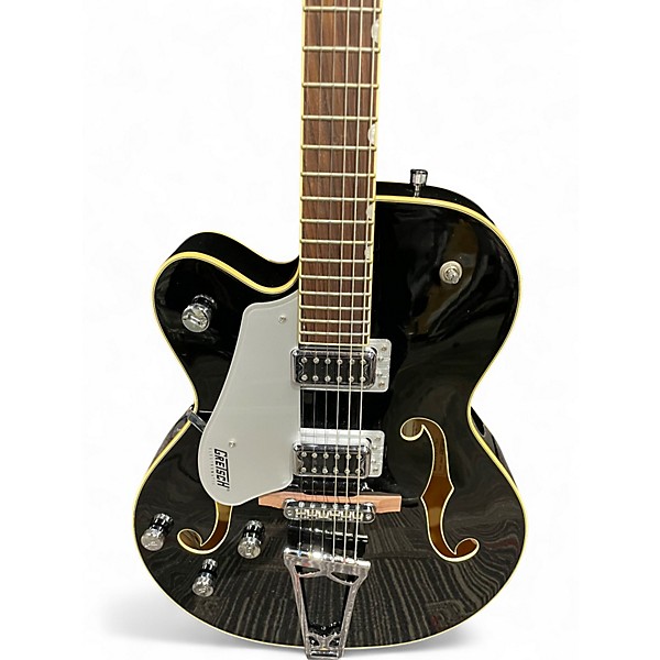 Used Gretsch Guitars G5420T Electromatic Left Handed Black Hollow Body Electric Guitar