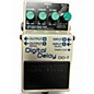 Used BOSS DD7 Digital Delay Effect Pedal thumbnail