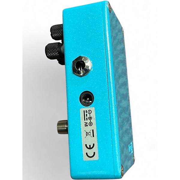 Used MXR M234 Analog Chorus Effect Pedal
