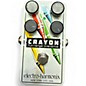 Used Electro-Harmonix Crayon Full Range Overdrive Effect Pedal thumbnail