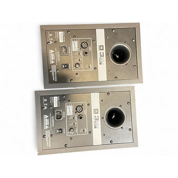 Used JBL 305P MKII Powered Monitor