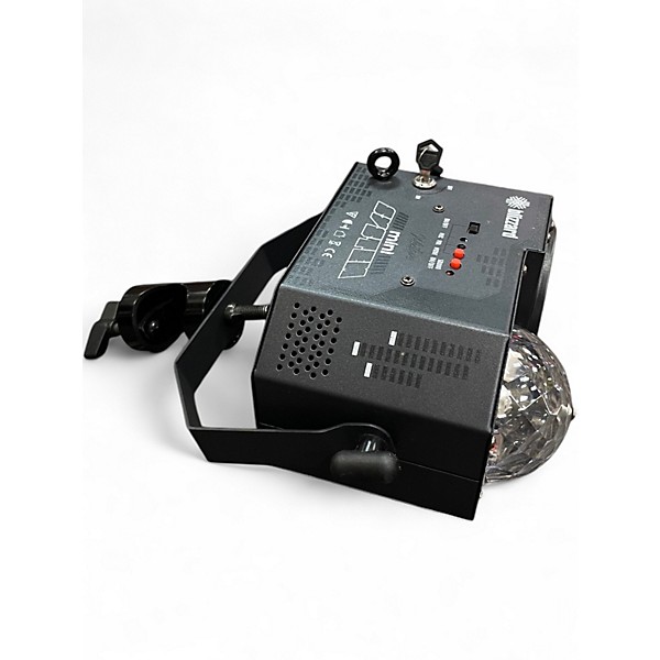 Used Blizzard Minisystem Lighting Effect