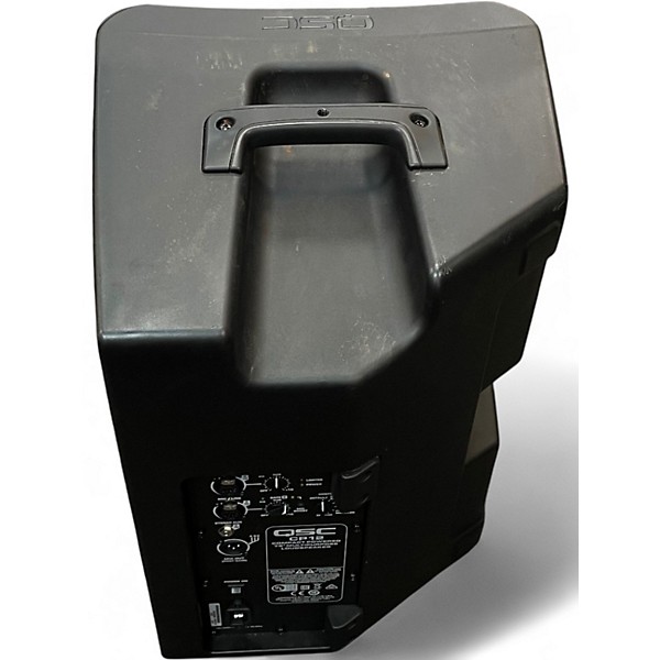 Used QSC CP12 Powered Speaker