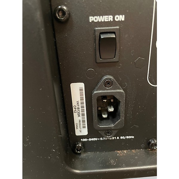 Used QSC CP12 Powered Speaker
