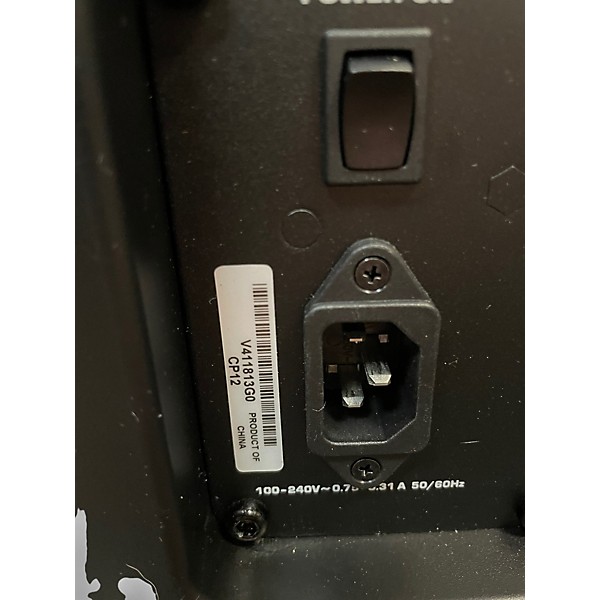 Used QSC CP12 Powered Speaker
