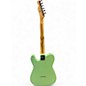 Used 2021 Fender Player Telecaster Surf Pearl Solid Body Electric Guitar