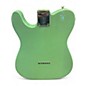 Used 2021 Fender Player Telecaster Surf Pearl Solid Body Electric Guitar