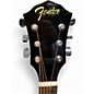 Used Fender  FA 135CE 2 Color Sunburst Acoustic Guitar